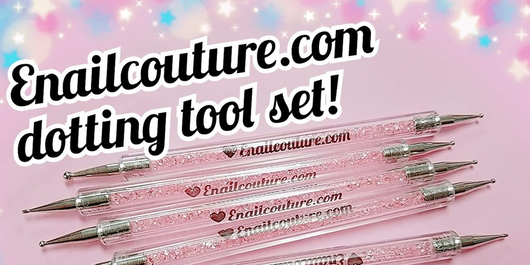 Dotting Tool Set Of 5