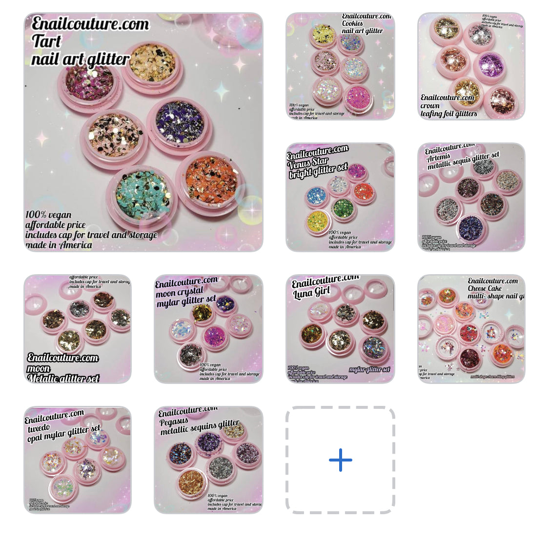 Glitter Collection
