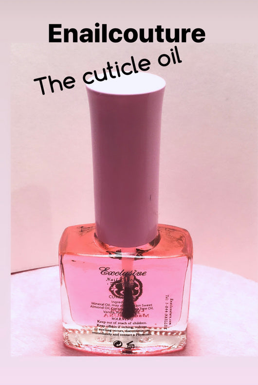 Candy Cutie Cuticle Oil