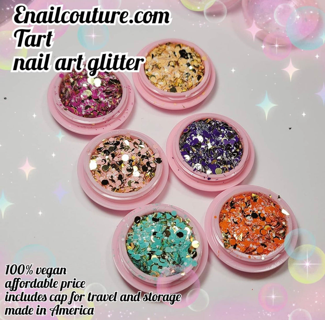 Glitter Collection