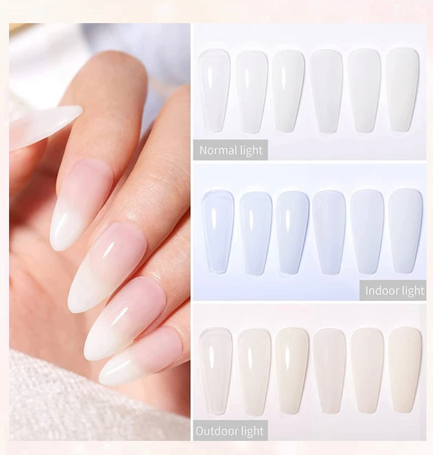 Milky ShineE Topcoat