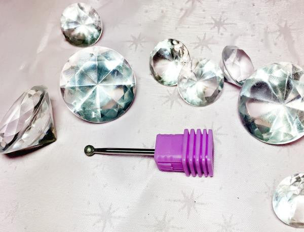 Diamond Moon Nail Drill Bit