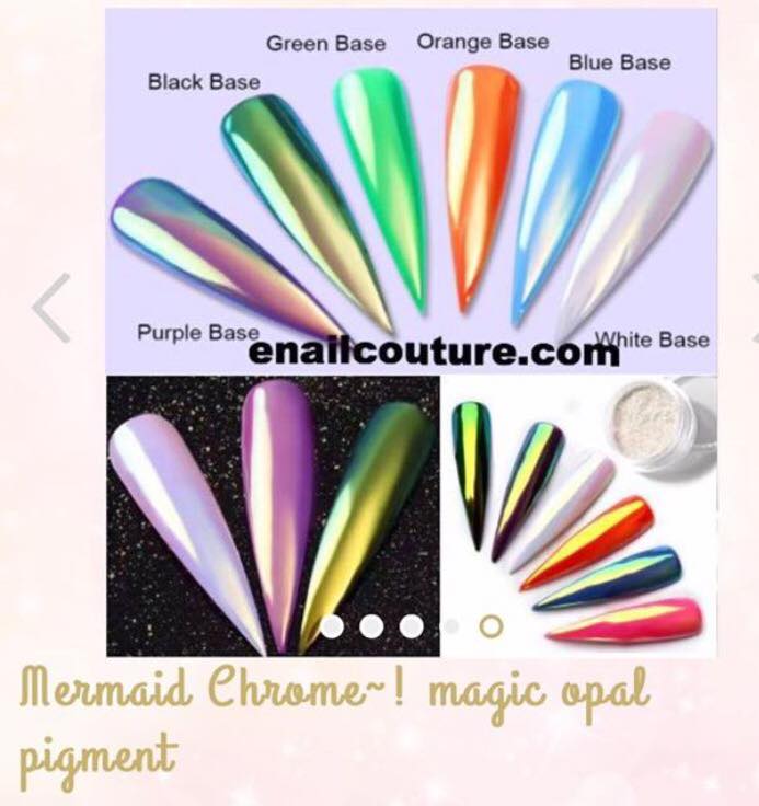 Pigments
