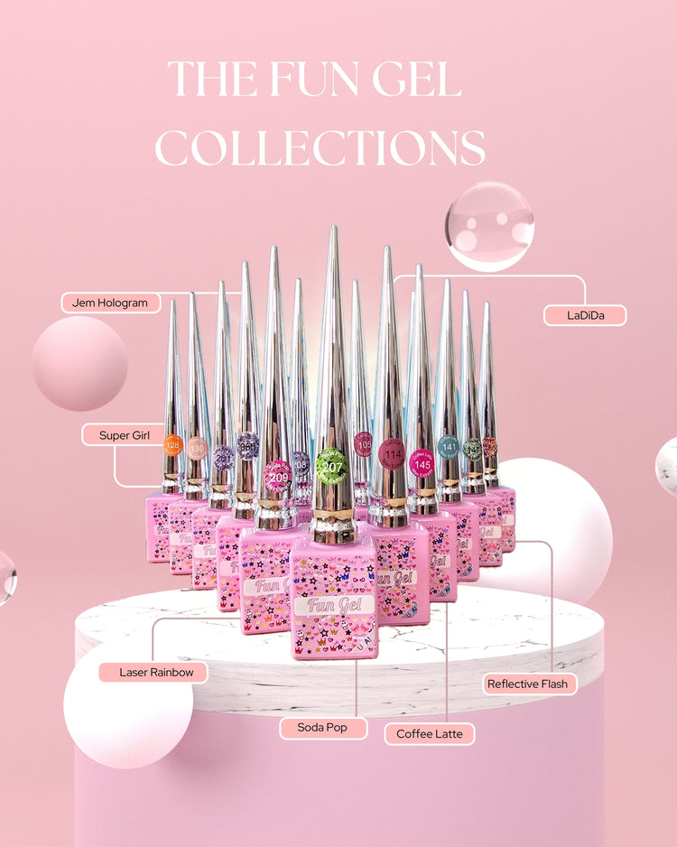 The Fun Gel Collection