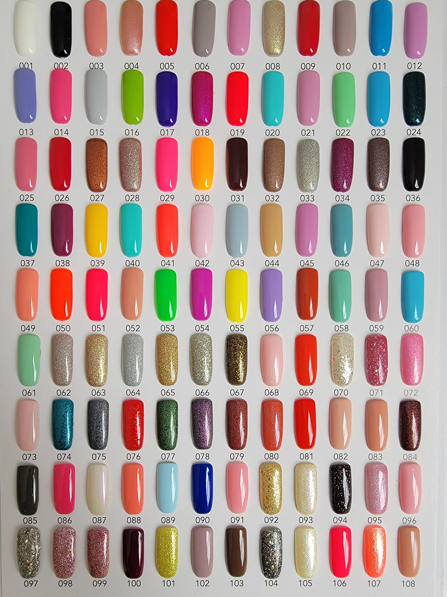 Gel Polish Mystery Bundle