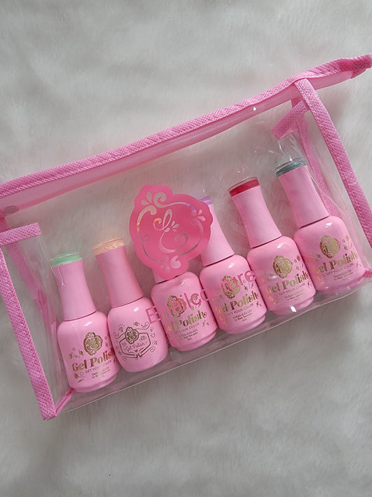 Gel Polish Mystery Bundle