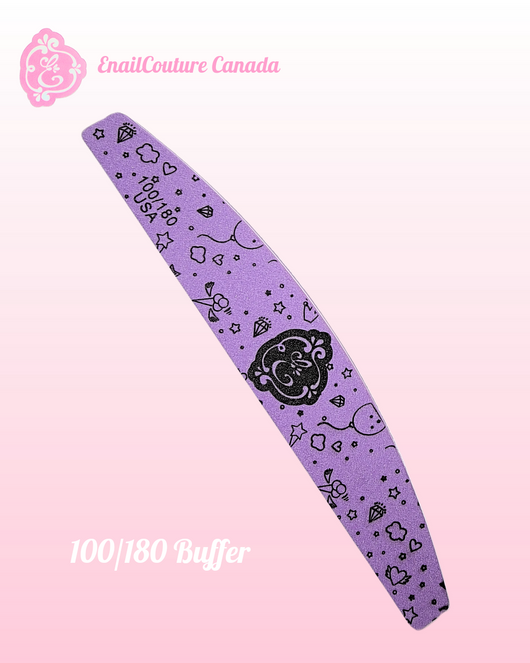 Purple Buffer 100/180