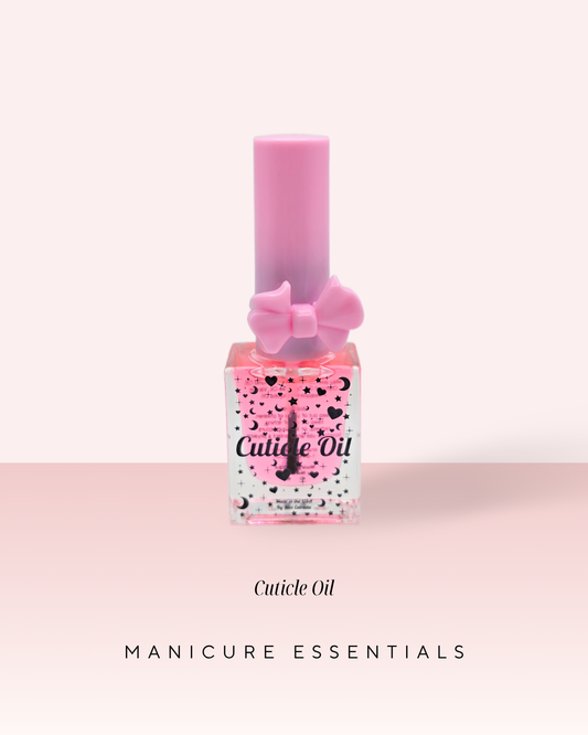 Candy Cutie Cuticle Oil