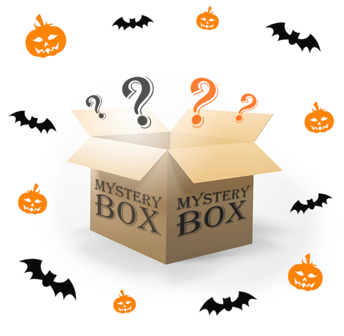 👻 Mystery Box