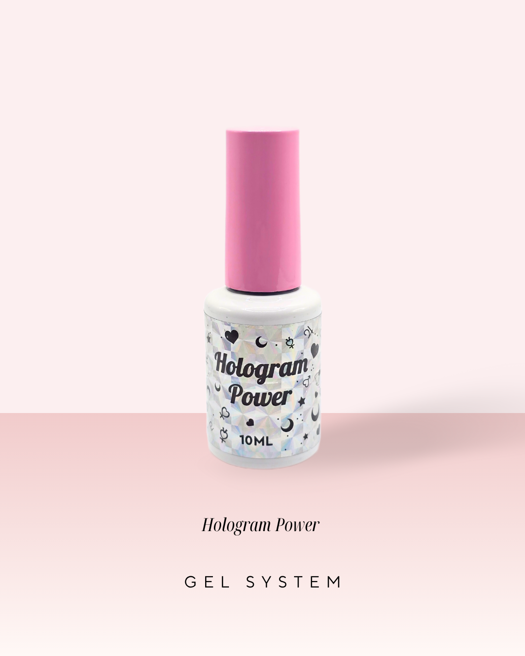 Hologram Power Gel