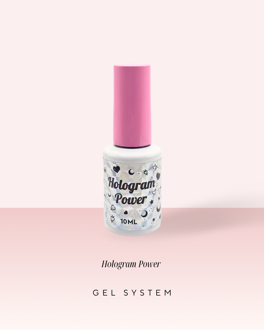 Hologram Power Gel