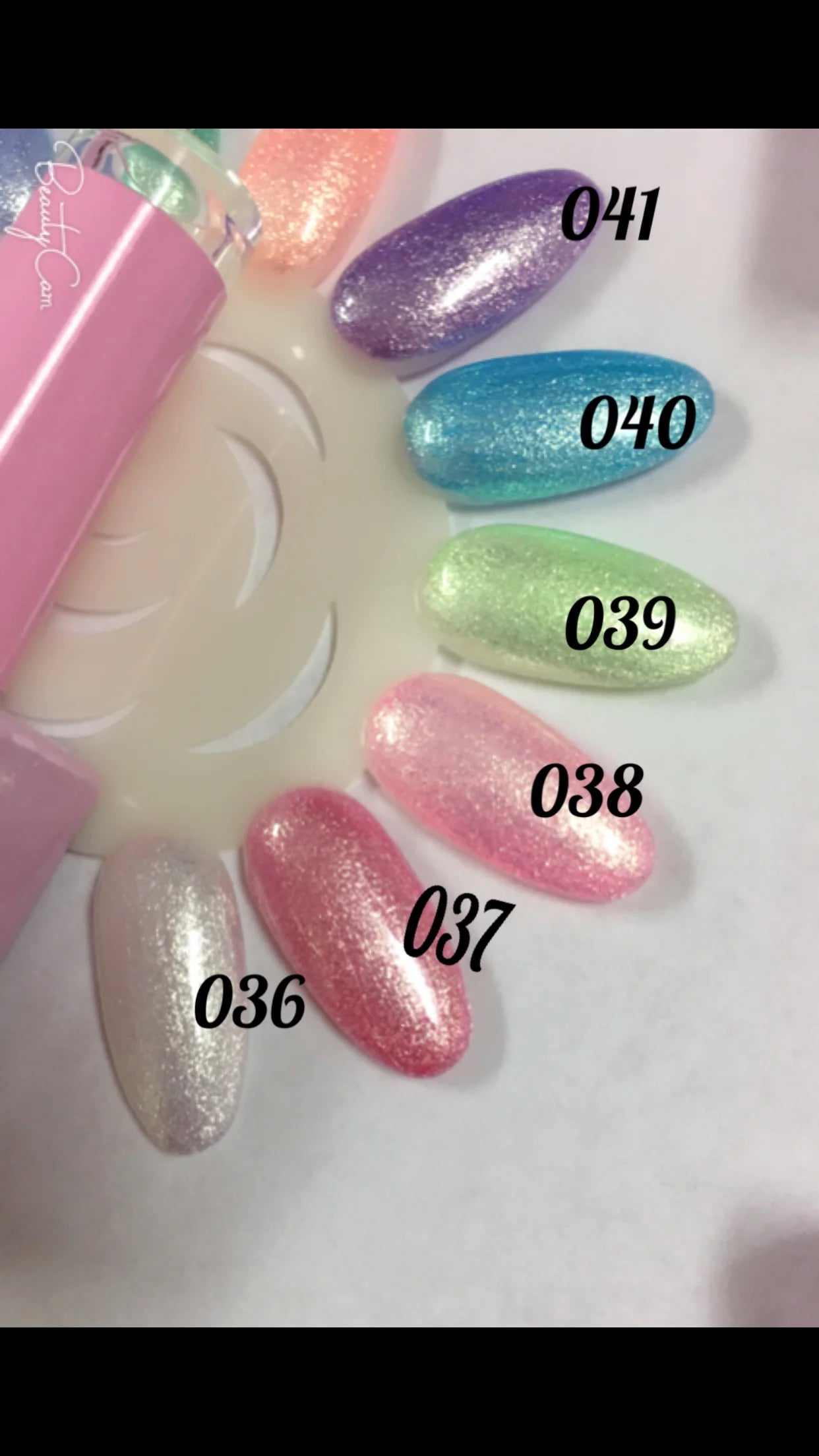 Fancy NEON, FUN gel collection!~