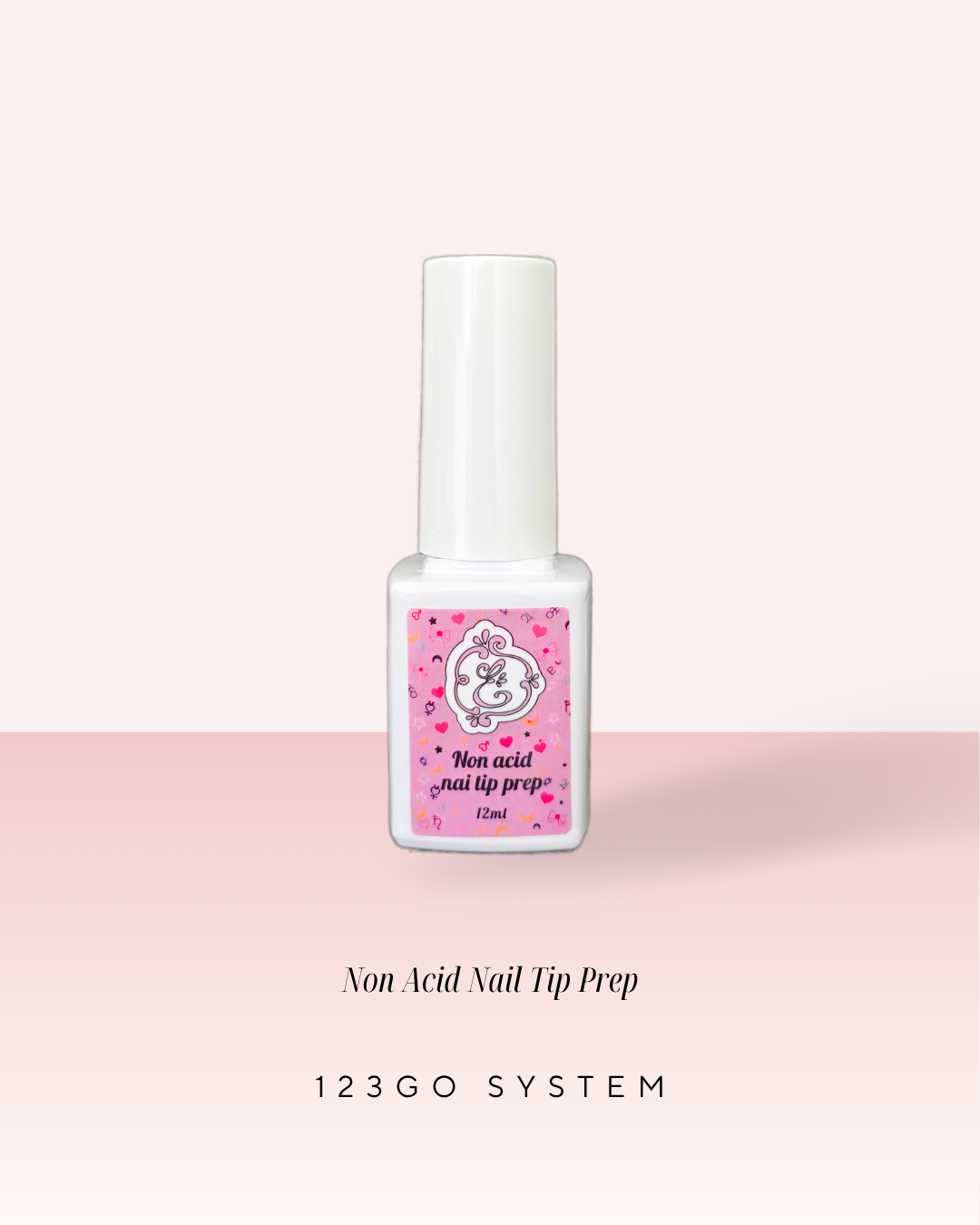 Nail Tip Prep