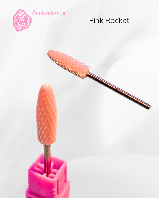 Pink Rocket bit