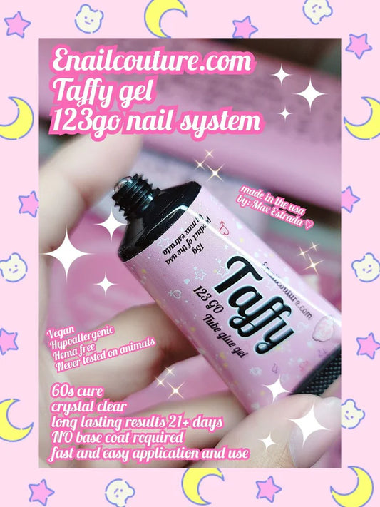 Taffy Gel! (123Go Glue Gel)