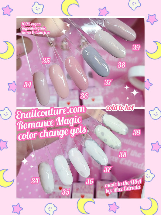 In the mood nail best sale polish where to buy