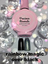 Rainbow Top Coat, Precious Minerals 048