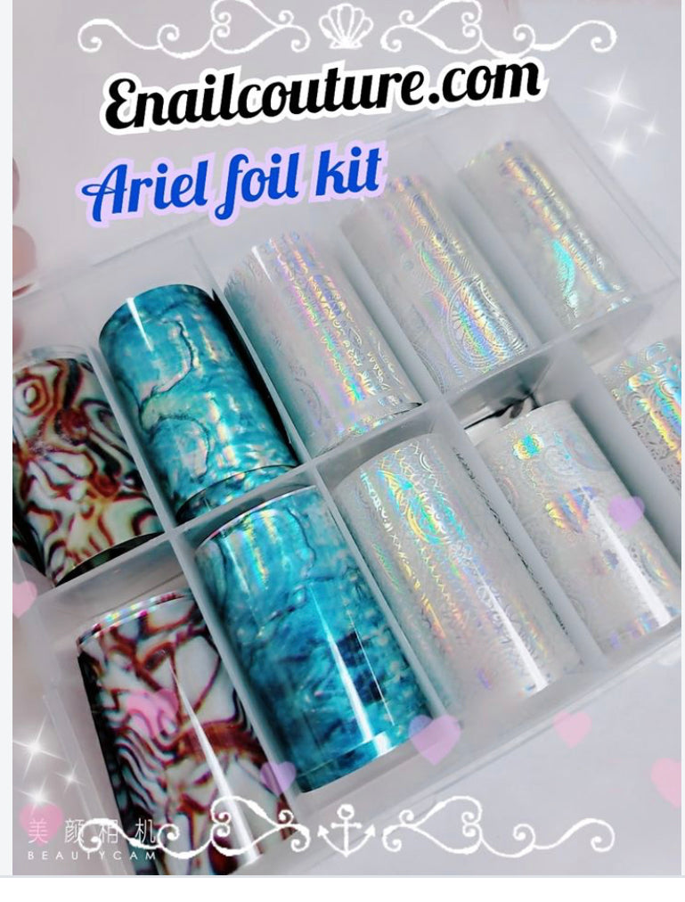 Foil kits