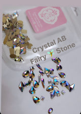 Diamonds Set Collection Fairy Stone