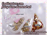 Diamonds Set Collection Fairy Stone