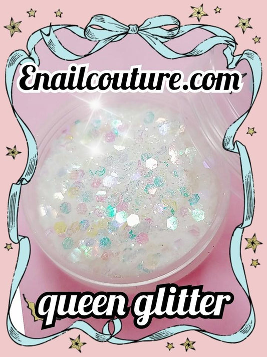 Pure Magic Glitter~ Queen!