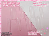 123go Soft Gel Full Cover Nail Tips! Note : the pink box is 5.99 the nails are $18.99 and up
