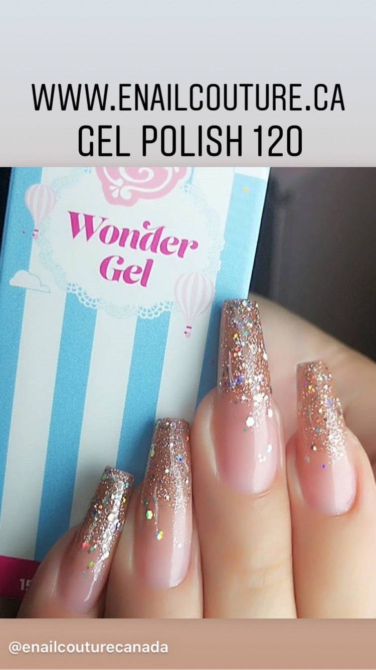 The Gel Polish!~xoxo (109-156)