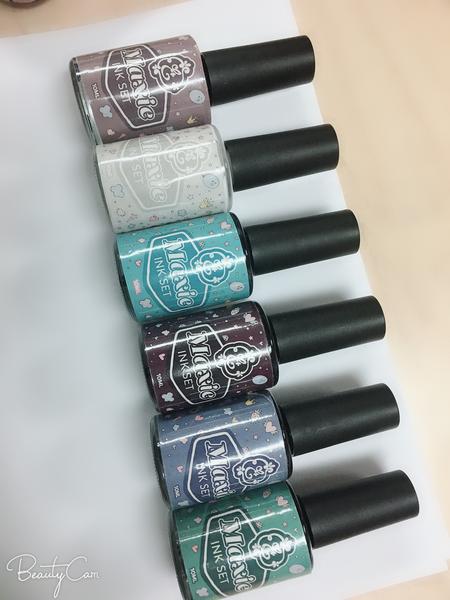 Maxie Ink Set Vol.2