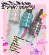 Maxie Ink Set Vol.2