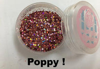 Pure Magic Glitter~ Poppy