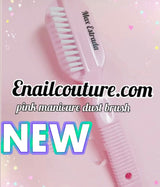 Pink Dust Brush
