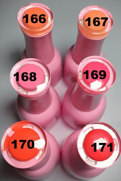 The Gel Polish!~xoxo  (157-216)
