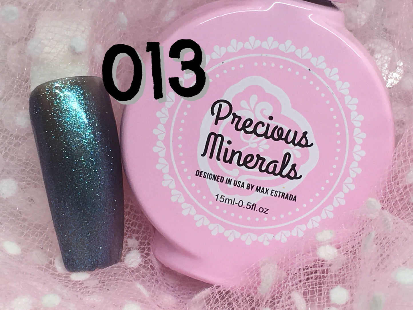 Precious Minerals Galaxy Supernova Collection ~!