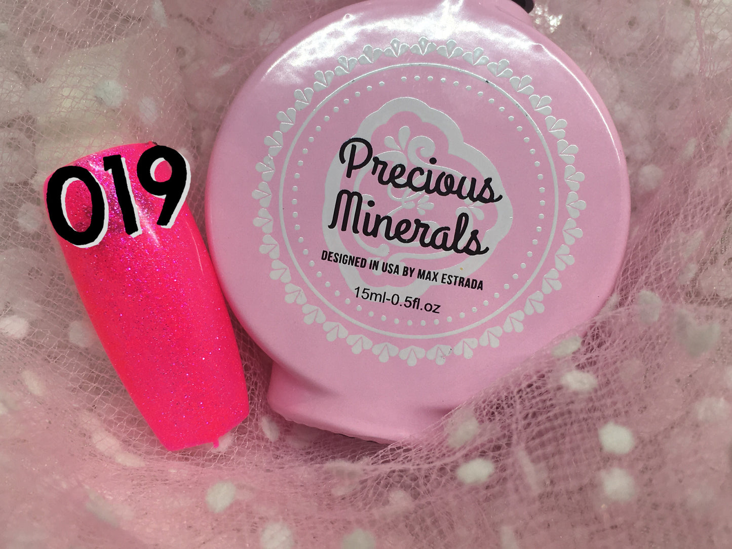 Precious Minerals Galaxy Supernova Collection ~!