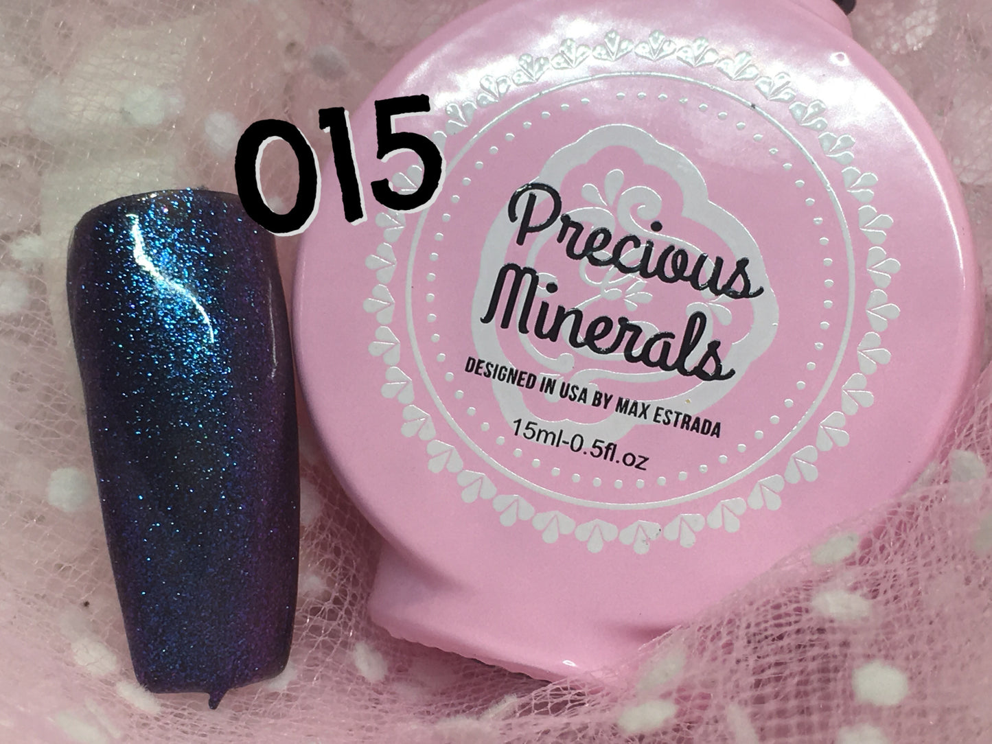 Precious Minerals Galaxy Supernova Collection ~!