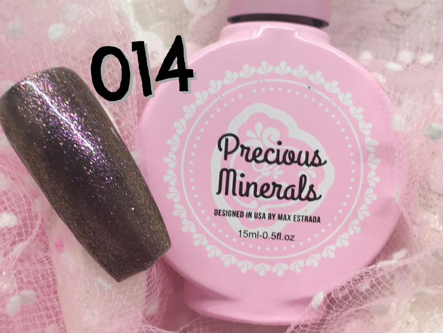 Precious Minerals Galaxy Supernova Collection ~!