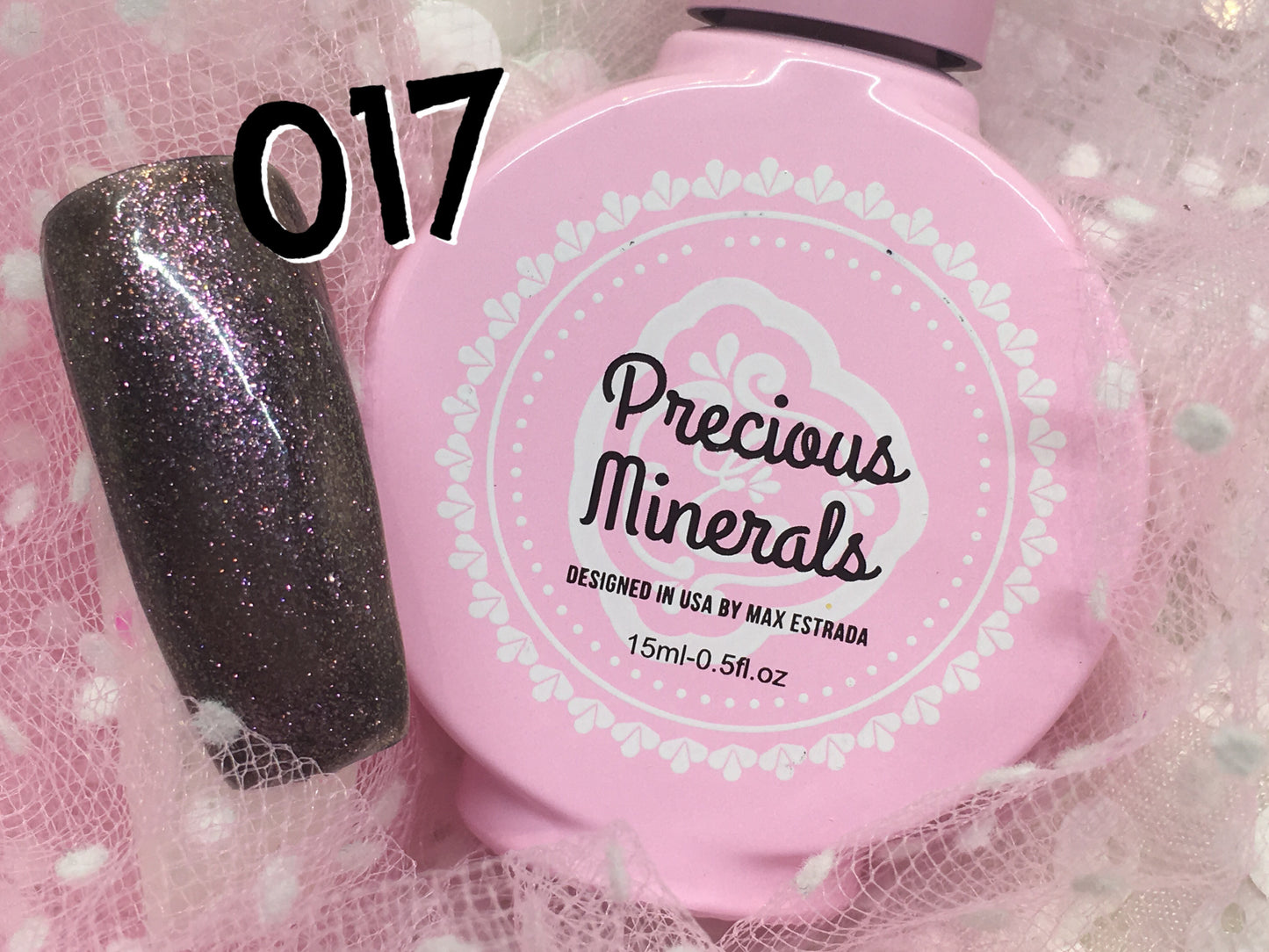 Precious Minerals Galaxy Supernova Collection ~!