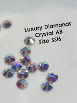 Luxury Diamonds  AB!