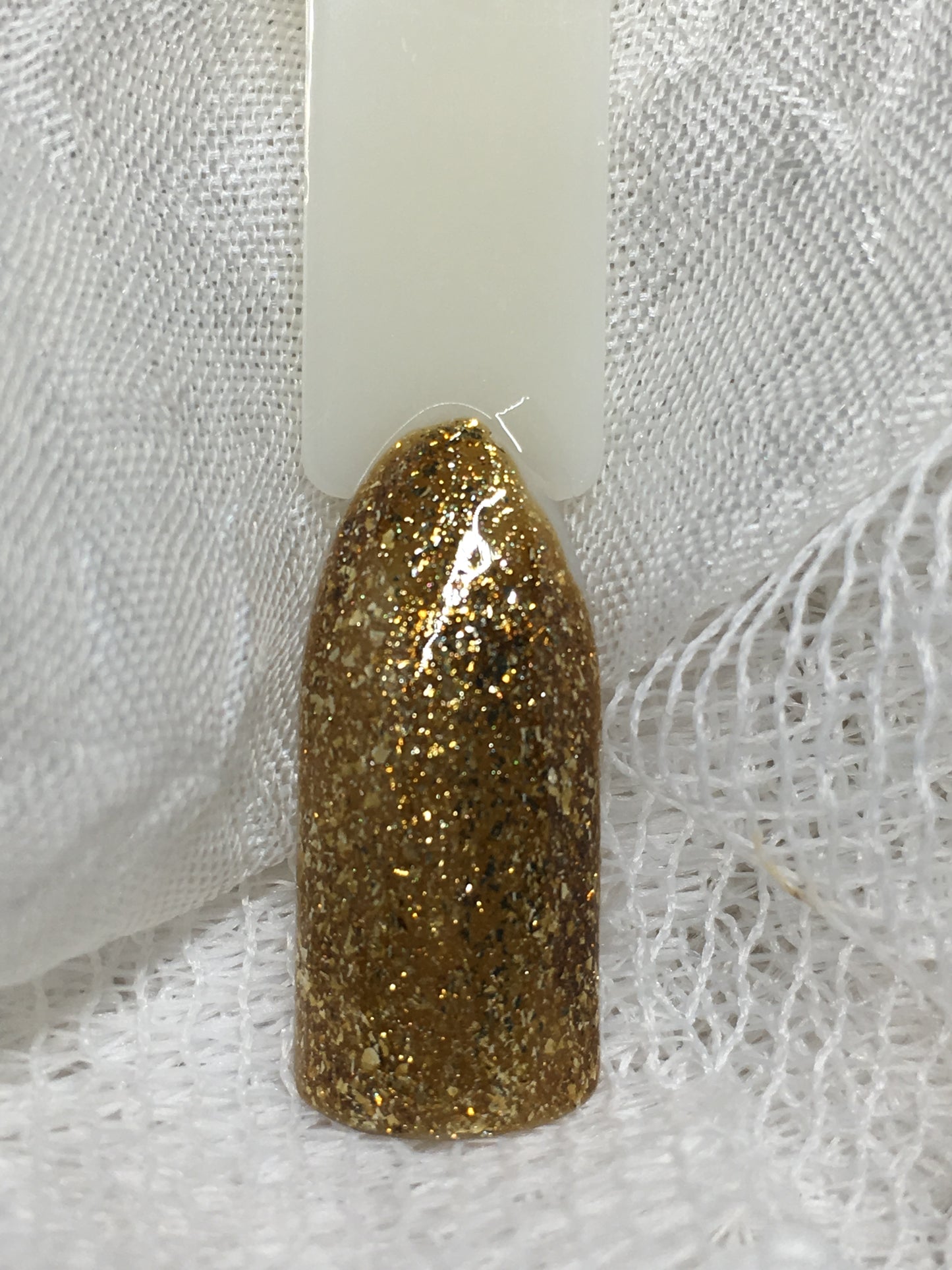 Precious Minerals~! Gel polish Leaf