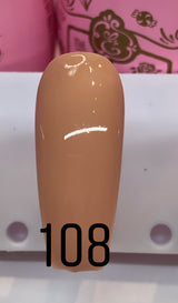 The Gel Polish!~xoxo (061-108)