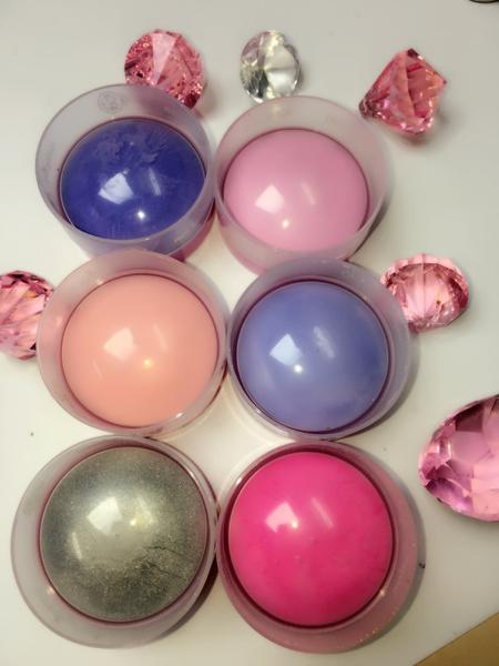Highlight~! Coloured Powders
