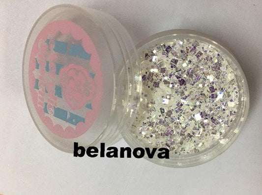 Pure Magic Glitter~ Belanova