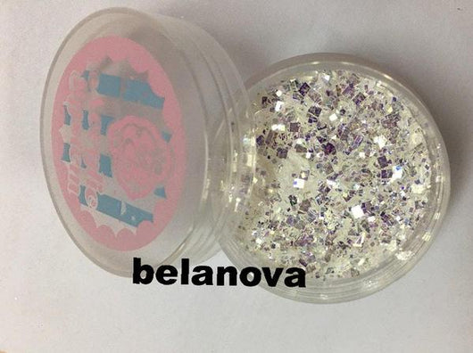 Pure Magic Glitter~ Belanova