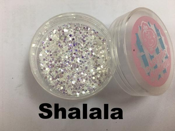 Pure Magic Glitter~ Shalala