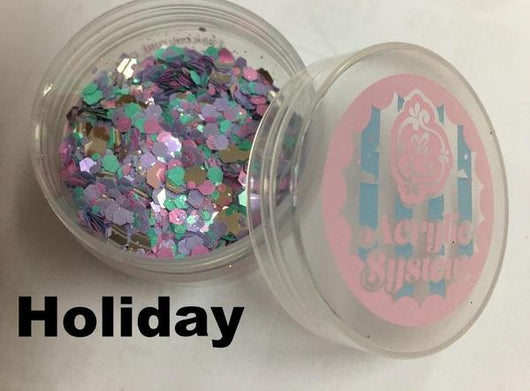Pure Magic Glitter~ Holiday