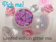 Pure Magic Glitter~ Pick Me! (limited edition)