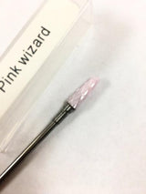 Pink Wizard Nail Drill Bit