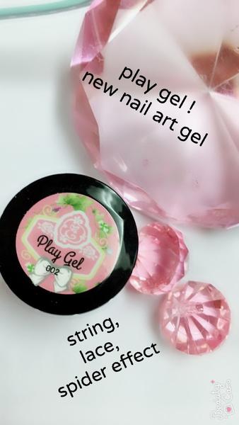 Spider Gel Play Gel