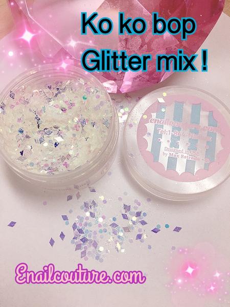 Pure Magic Glitter~ Koko Bop