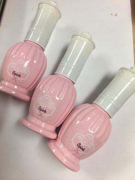 Apink Coloured Base Coat